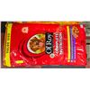 Image 1 : 18KG BAG OF OL'ROY COMPLETE NUTRITION DOG FOOD.