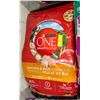 Image 1 : 2 BAGS OF 7KG PURINA ONE SMARTBLEND CHICKEN AND