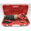 PAWN SHOP: MILWAUKEE ORBITAL SUPER SAWZALL IN