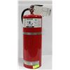 PAWNSHOP: 20LBS CHARGED FIRE EXTINGUISHER
