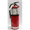 PAWNSHOP: 20LBS CHARGED FIRE EXTINGUISHER