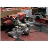 PAWNSHOP: TWO SLIDING COMPOUND MITRE SAWS