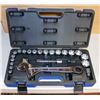Image 1 : NEW DYNALINE SOCKET SET AND WRENCH IN CASE