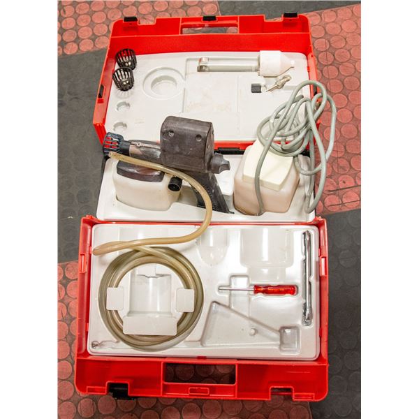 SEARS ELECTRIC PAINT SPRAYER IN CASE