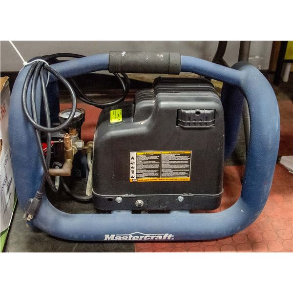 MASTERCRAFT AIR CAGE COMPRESSOR