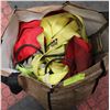 Image 1 : BAG OF TIE-DOWNS.