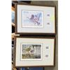 Image 1 : 2 FRAMED PRINTS - ROBERT BATEMAN & GEORGE MCLEAN