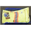 Image 1 : BLUE BIN WITH 13 HI VIS BIBS OVERALLS -SIZE3 XL