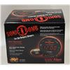 Image 1 : SONIC BOMB SONIC ALERT ALARM CLOCK FOR DEEPEST