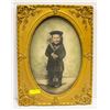 Image 1 : ANTIQUE STYLE FRAMED PICTURE