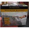 Image 1 : PENDLETON 15 LBS WEIGHTED BLANKET AUTHENTIC