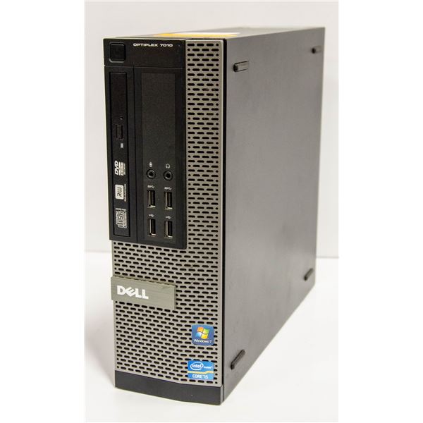 DELL OPTIPLEX 7010 TOWER COMPUTER
