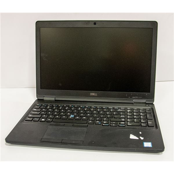 DELL LATITUDE 5580 LAPTOP