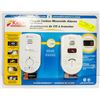 Image 1 : SEALED KIDDE PLUG IN CARBON MONOXIDE ALARMS