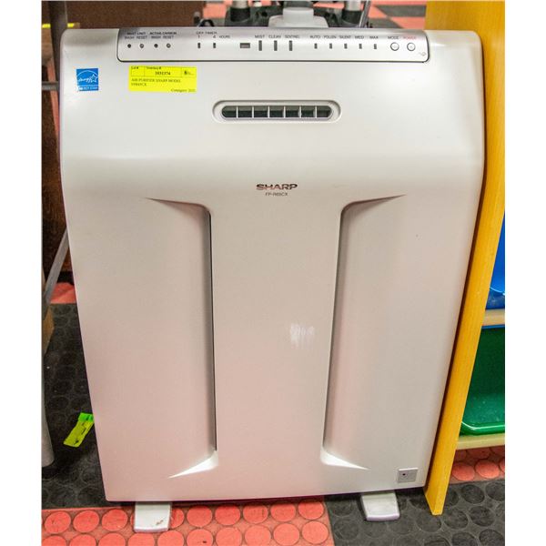 AIR PURIFIER SHARP MODEL FPR65CX