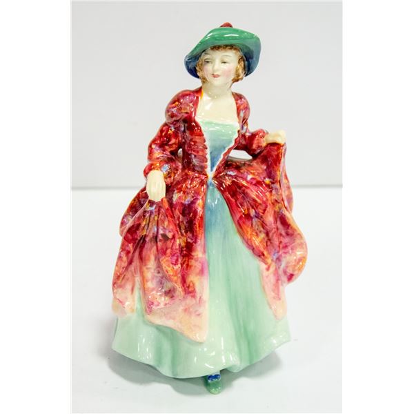 ROYAL DOULTON "MARGARET" FIGURINE #NH1989
