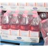 Image 1 : CASE WITH 8 1.89L BOTTLES OF DIET CRANBERRY JUICE