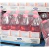 Image 1 : CASE WITH 8 1.89L BOTTLES OF DIET CRANBERRY JUICE