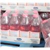 Image 1 : CASE WITH 8 1.89L BOTTLES OF DIET CRANBERRY JUICE