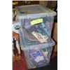 Image 1 : 2 BOXS OF CRAFT SUPPLIES FOR KIDS