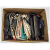Image 1 : BOX OF SMALL PURSES, CLUTCHES, COIN PURSES