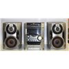 Image 1 : SONY STEREO SYSTEM. MULTI DISC