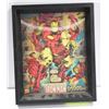 Image 1 : IRONMAN HOLOGRAPHIC PICUTRE IN FRAME