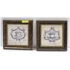Image 1 : PAIR OF DECOR COFFEE PICTURES