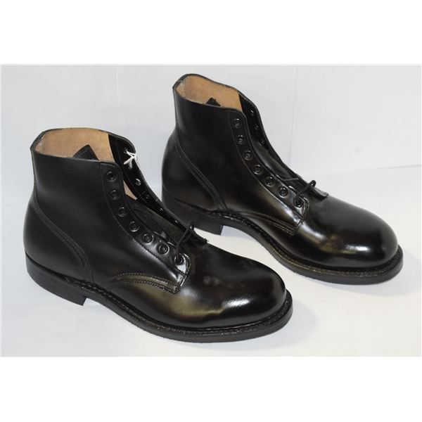NEW BILTRITE MILITARY UNIFORM BOOTS WOMEN SIZE 9.5