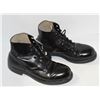 Image 1 : MILITARY UNIFORM BOOTS - WOMENS SIZE 7.5