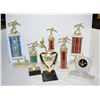 Image 1 : 7 BOWLING TROPHIES