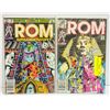 Image 1 : ROM SPACEKNIGHT #38 & 39