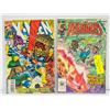 Image 1 : X-MEN #23 & AVENGERS #263