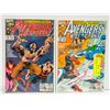 Image 1 : AVENGERS WEST COAST #87 & 88 HIGH GRADE