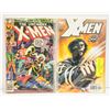 Image 1 : UNCANNY X-MEN #132 & 434 COLLECTOR COMICS