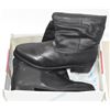 Image 1 : CANDID STATEMENTS ACHIEVA LEATHER BOOTS SZ: 7.5