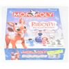Image 1 : MONOPOLY RUDOLPH THE RED NOSE REINDEER