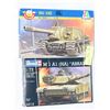 Image 1 : ITALERI ISU152 & REVELL M1A1(HA) "ABRAMS"