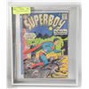 Image 1 : SUPERBOY #116. 1960'S COMIC IN FRAME