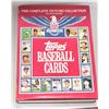 Image 1 : TOPPS BASEBALL CARDS  BIG 736 PG. BOOK