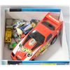 Image 1 : HOT WHEELS CAR COLLECTION, 8 CARS IN TOTAL
