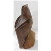 Image 1 : IRONWOOD EAGLE, HAND CARVED