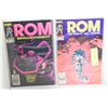 Image 1 : ROM SPACEKNIGHT #47 & 48