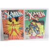 Image 1 : UNCANNY X-MEN #199 & 299 COLLECTOR COMICS