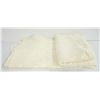 Image 1 : CROCHET TABLE CLOTH