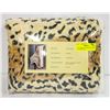 Image 1 : NEW SHERPA FLEECE PLUSH THROW BLANKET WITH