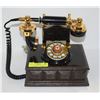 Image 1 : ANTIQUE ROTARY TELEPHONE