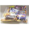 Image 1 : BAG OF ASSORTED BRAND NAME CHOCOLATE + CANDY
