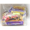 Image 1 : BAG OF ASSORTED BRAND NAME CHOCOLATE + CANDY