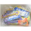 Image 1 : BAG OF ASSORTED BRAND NAME CHOCOLATE + CANDY